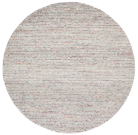 Safavieh Vermont 6'-0" x 6'-0" Rug in Ivory / Grey