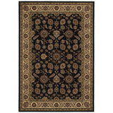 Oriental Weavers Sphinx Ariana 271d3 Brown / Ivory Rugs - main flat