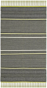 Safavieh Montauk 2'-3" x 3'-9" Rug in Lime / Multi