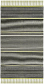 Safavieh Montauk 2'-3" x 3'-9" Rug in Lime / Multi