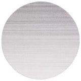 Safavieh Kilim 6'-0" x 6'-0" Rug in Silver