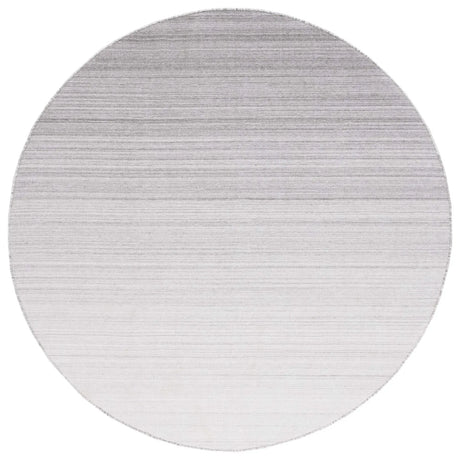 Safavieh Kilim 6'-0" x 6'-0" Rug in Silver