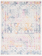 Safavieh Tulum 10'-0" x 13'-0" Rug in Ivory / Fuchsia