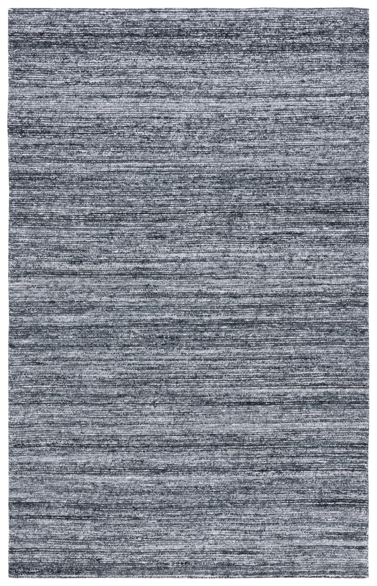 Safavieh Mirage 4'-0" x 6'-0" Rug in Dark Grey / Ivory