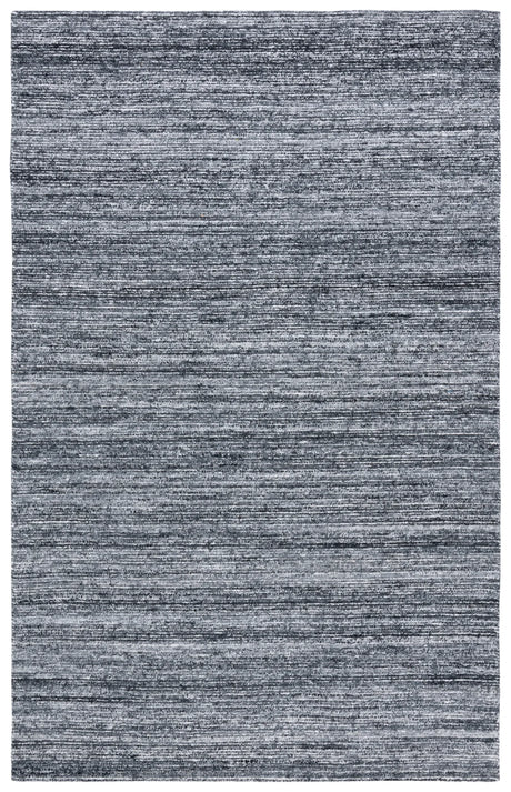Safavieh Mirage 4'-0" x 6'-0" Rug in Dark Grey / Ivory
