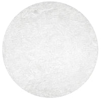 Nuloom Hand Tufted Maginifique Wicl1A Snow Area Rug