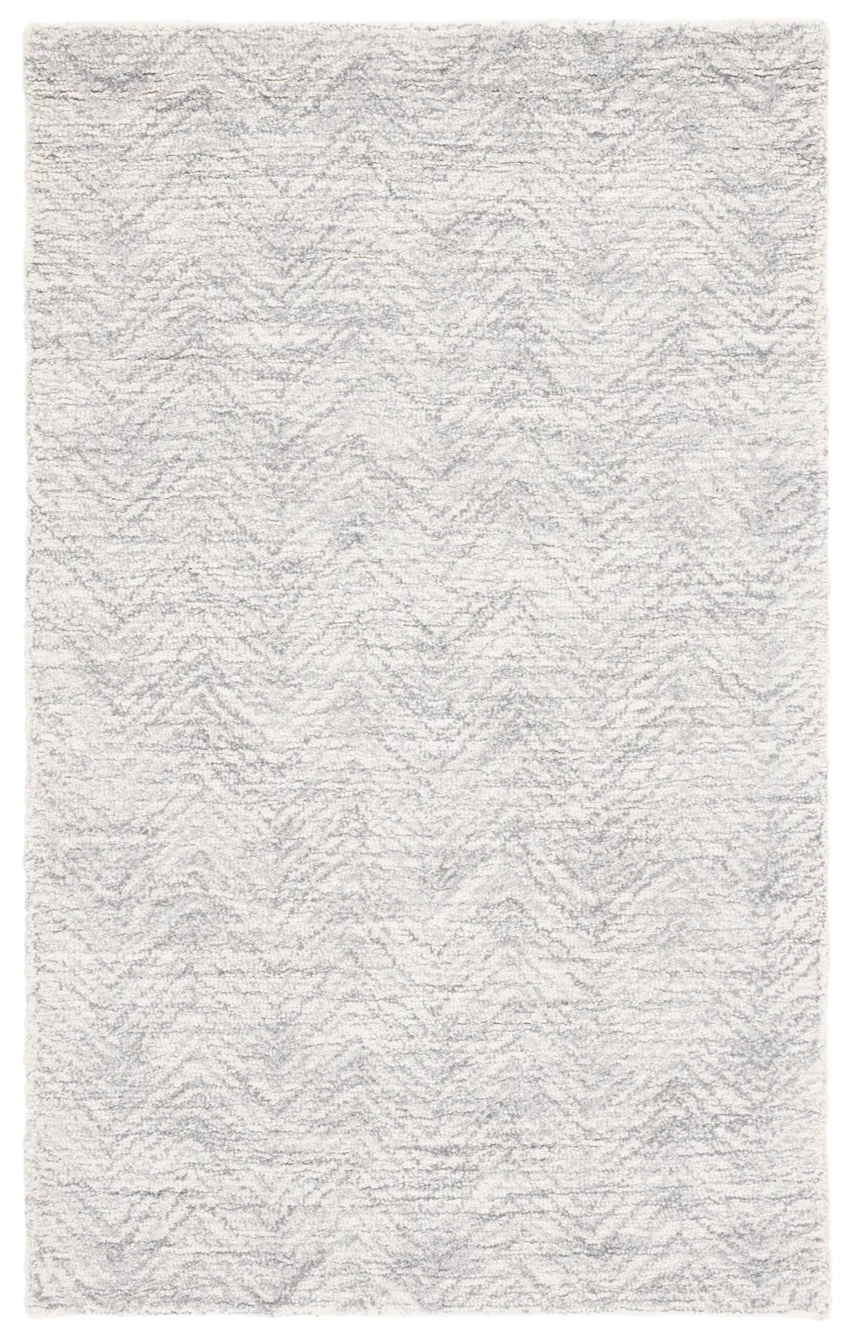 Safavieh Metro 3'-0" x 5'-0" Rug in Silver