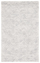 Safavieh Metro 3'-0" x 5'-0" Rug in Silver