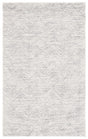 Safavieh Metro 3'-0" x 5'-0" Rug in Silver