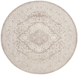 Safavieh Reflection 10'-0" x 10'-0" Rug in Beige / Cream