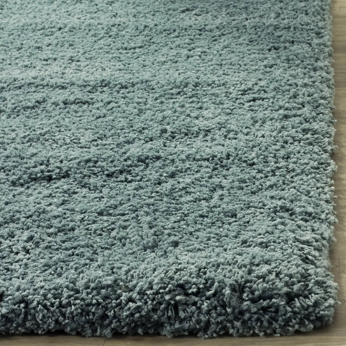 Safavieh Shag 2'-3" x 5'-0" Rug in Light Blue