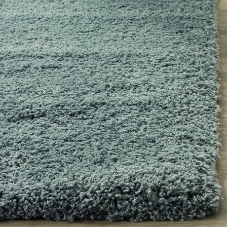 Safavieh Shag 2'-3" x 5'-0" Rug in Light Blue
