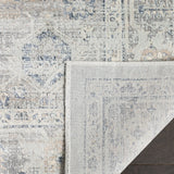 Safavieh Vintage 5'-3" x 7'-6" Rug in Light Blue