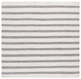 Safavieh Vermont 7'-0" x 7'-0" Rug in Black / Ivory