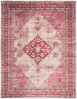 Safavieh Classic Vintage 6'-0" x 9'-0" Rug in Fuchisa