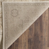 Safavieh Vintage 4'-0" x 5'-7" Rug in Stone
