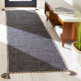 Safavieh Montauk 2'-3" x 8'-0" Rug in Beige / Black