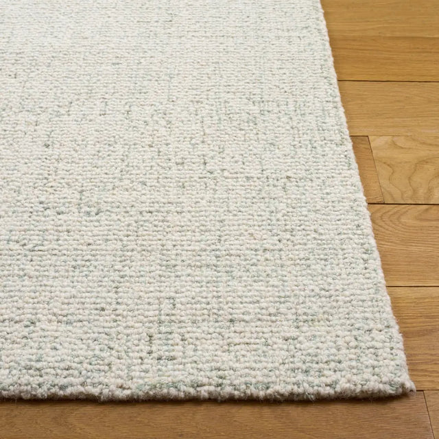 Safavieh Abstract 5'-0" x 8'-0" Rug in Sage / Ivory