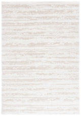 Safavieh Tahoe Shag 4'-0" x 6'-0" Rug in Ivory / Beige