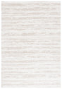 Safavieh Tahoe Shag 4'-0" x 6'-0" Rug in Ivory / Beige