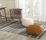 Safavieh Kilim 4'-0" x 6'-0" Rug in Blue