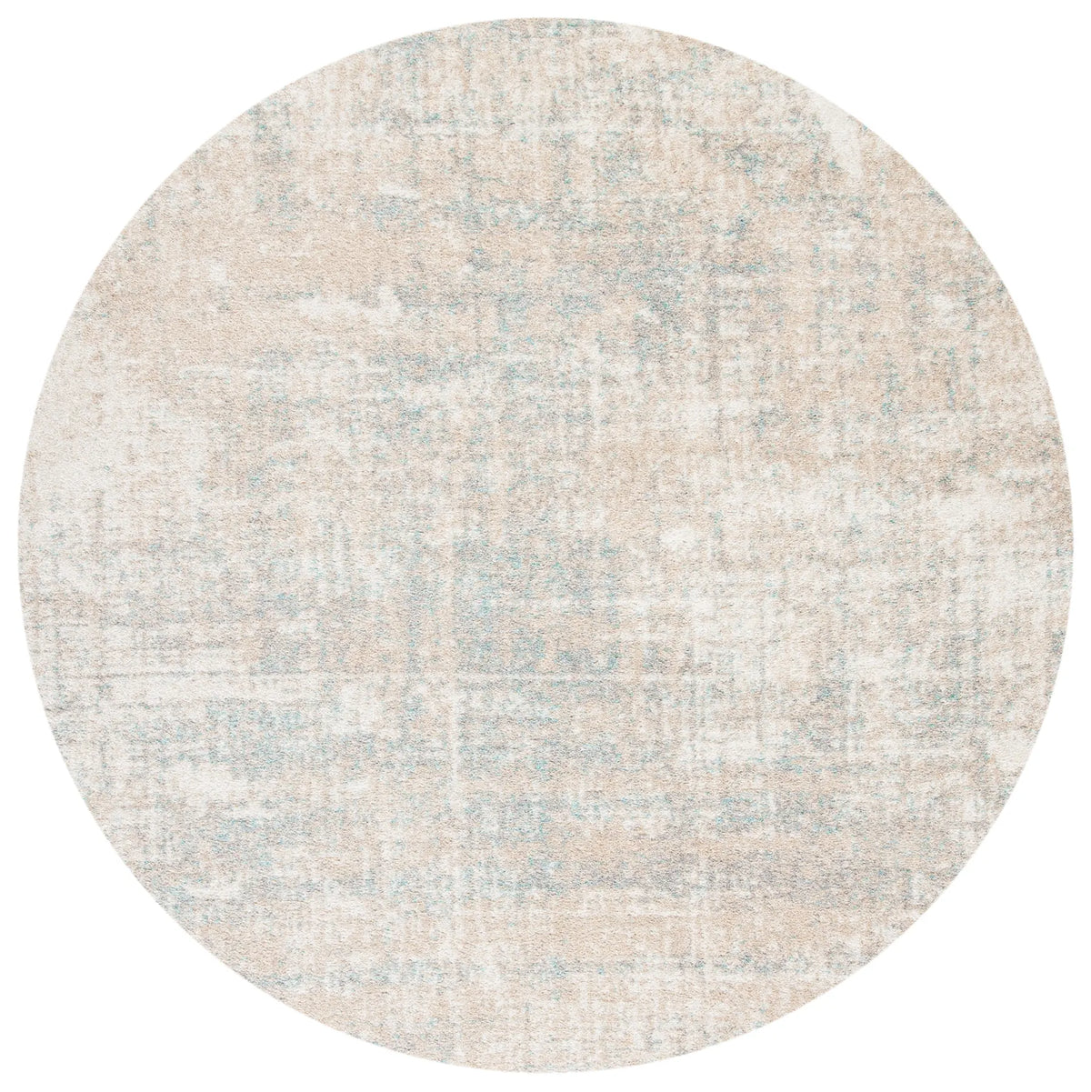 Safavieh Adirondack 5'-0" x 5'-0" Rug in Beige / Slate