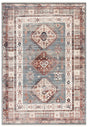 Safavieh Herat 300 4'-0" x 6'-0" Rug in Grey / Cream