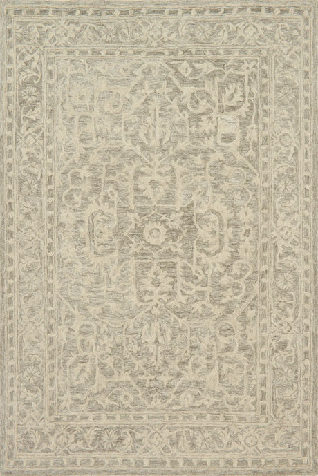 Loloi Lyle Lk-02 Stone Rugs - main flat