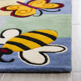 Safavieh Safavieh Kids 4'-0" x 6'-0" Rug in Multi