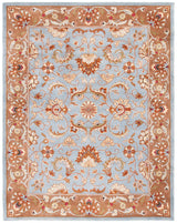 Safavieh Heritage 9'-6" x 13'-6" Rug in Blue / Beige