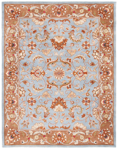 Safavieh Heritage 9'-6" x 13'-6" Rug in Blue / Beige