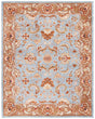 Safavieh Heritage 9'-6" x 13'-6" Rug in Blue / Beige