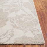 Safavieh Jardin 4'-0" x 6'-0" Rug in Ivory / Beige