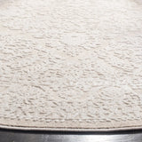 Safavieh Reflection 10'-0" x 10'-0" Rug in Beige / Cream