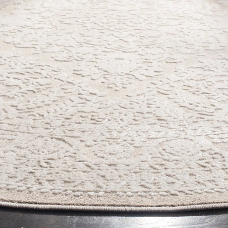 Safavieh Reflection 10'-0" x 10'-0" Rug in Beige / Cream