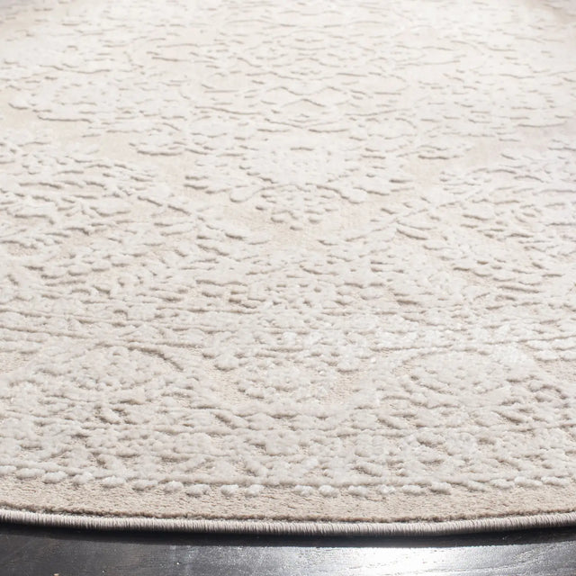 Safavieh Reflection 10'-0" x 10'-0" Rug in Beige / Cream