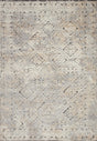 Loloi Theory Thy-05 Grey/Sand Rugs - main flat
