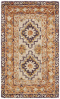 Safavieh Aspen 3'-0" x 5'-0" Rug in Brown / Purple
