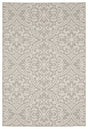Oriental Weavers Sphinx Portofino 1831H Grey/ Ivory Rugs - main flat