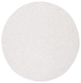 Safavieh Lotus 6'-7" x 6'-7" Rug in White