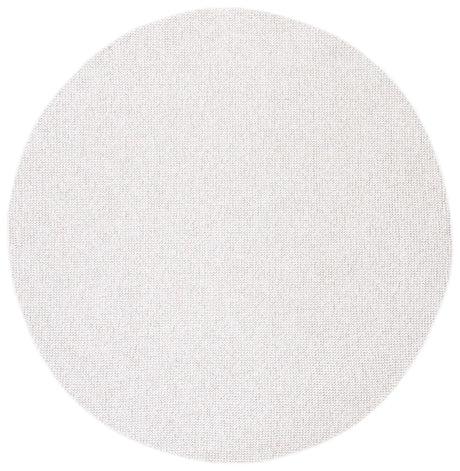 Safavieh Lotus 6'-7" x 6'-7" Rug in White