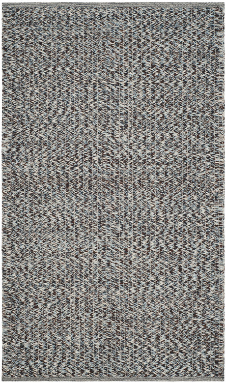 Safavieh Montauk 3'-0" x 5'-0" Rug in Blue / Multi