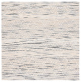 Safavieh Marbella 6'-0" x 6'-0" Rug in Ivory / Grey