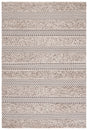 Safavieh Natura 3'-0" x 5'-0" Rug in Grey / Ivory