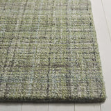 Safavieh Abstract 4'-0" x 6'-0" Rug in Green