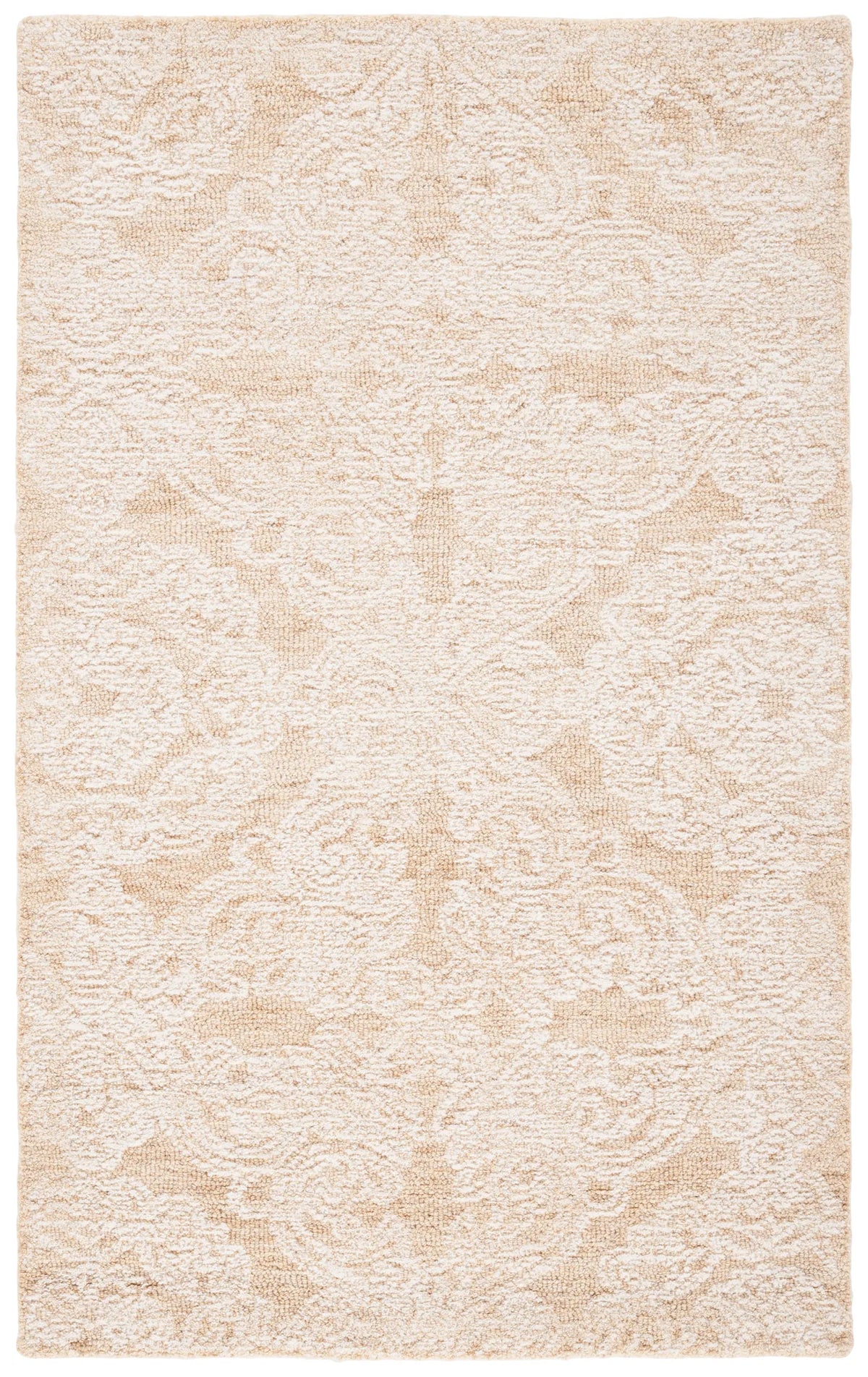Safavieh Metro 3'-0" x 5'-0" Rug in Gold / Ivory