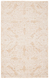 Safavieh Metro 3'-0" x 5'-0" Rug in Gold / Ivory