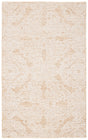 Safavieh Metro 3'-0" x 5'-0" Rug in Gold / Ivory