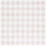 Safavieh Santa Clara 6'-0" x 6'-0" Rug in Ivory / Beige