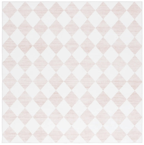 Safavieh Santa Clara 6'-0" x 6'-0" Rug in Ivory / Beige